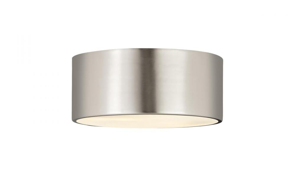 2 Light Flush Mount | 2302F2-BN