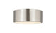 2 Light Flush Mount | 2302F2-BN
