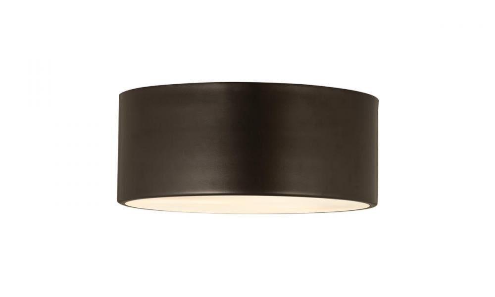 2 Light Flush Mount | 2302F2-BRZ