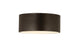 2 Light Flush Mount | 2302F2-BRZ