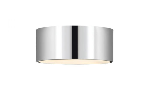 2 Light Flush Mount | 2302F2-CH
