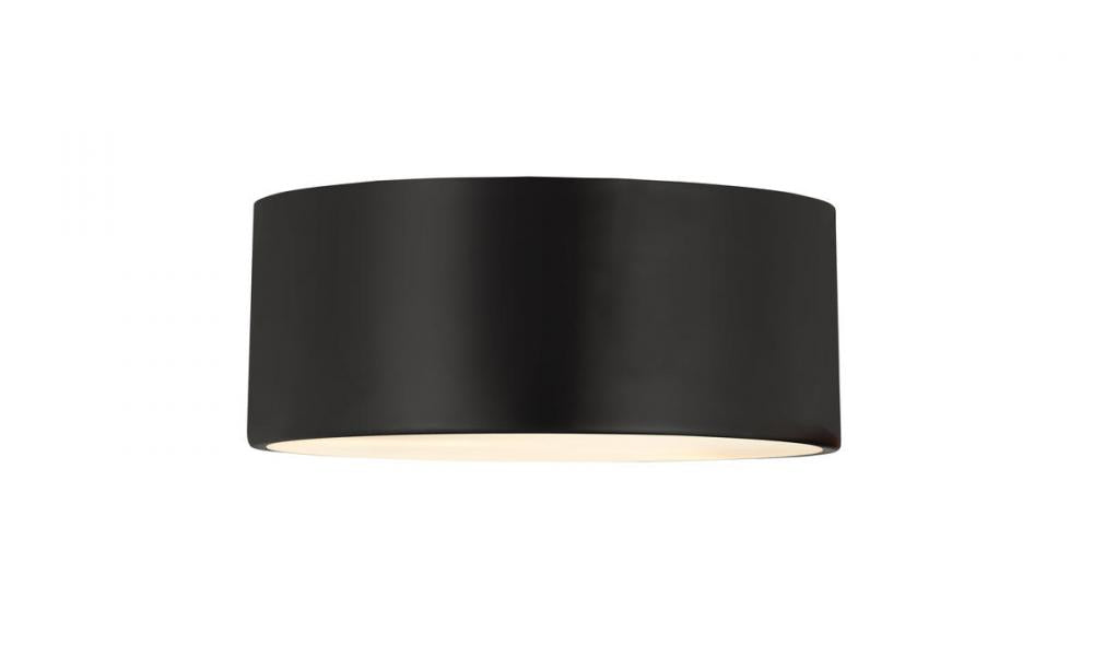 2 Light Flush Mount | 2302F2-MB
