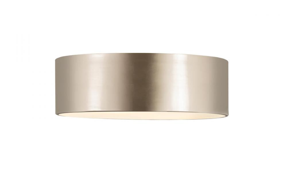 3 Light Flush Mount | 2302F3-BN