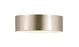 3 Light Flush Mount | 2302F3-BN