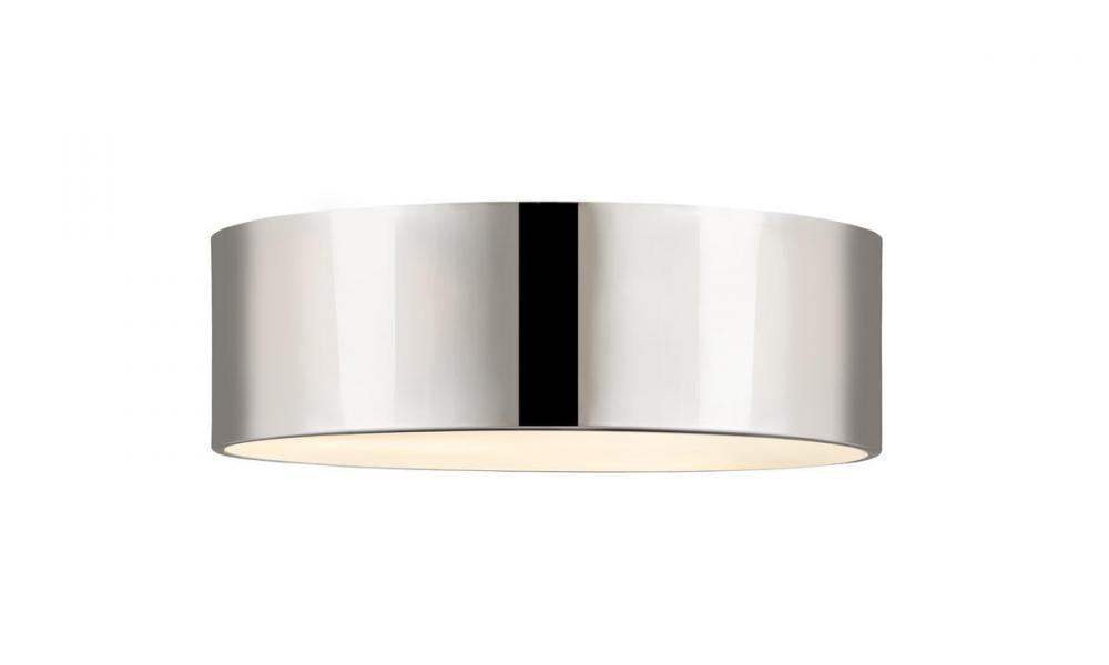 3 Light Flush Mount | 2302F3-CH