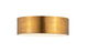 3 Light Flush Mount | 2302F3-RB