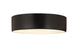 4 Light Flush Mount | 2302F4-MB