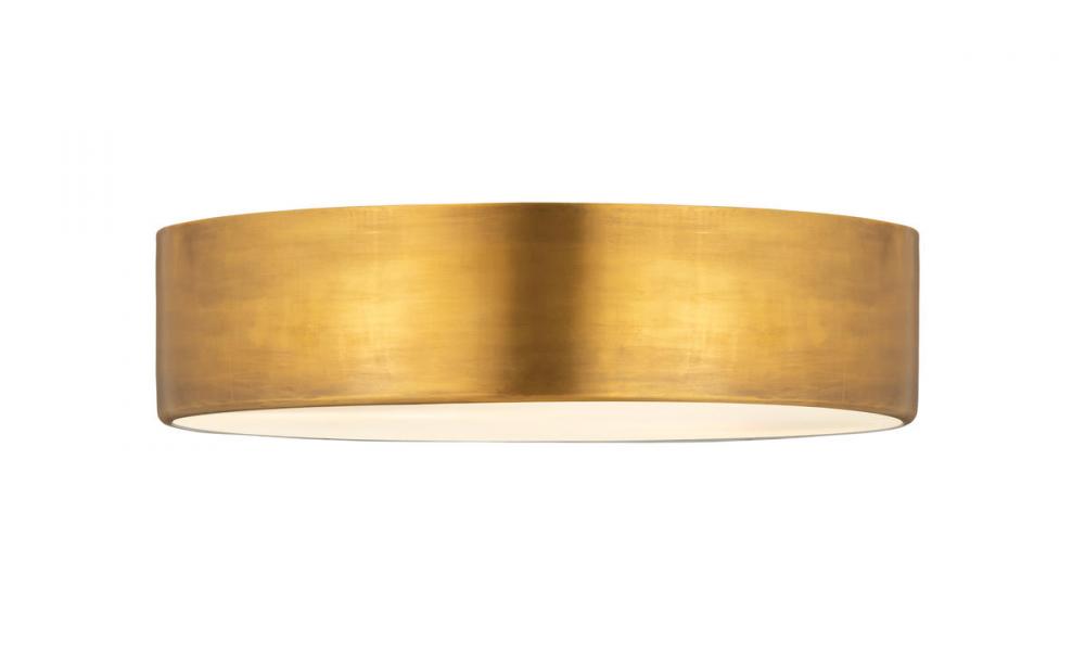 4 Light Flush Mount | 2302F4-RB