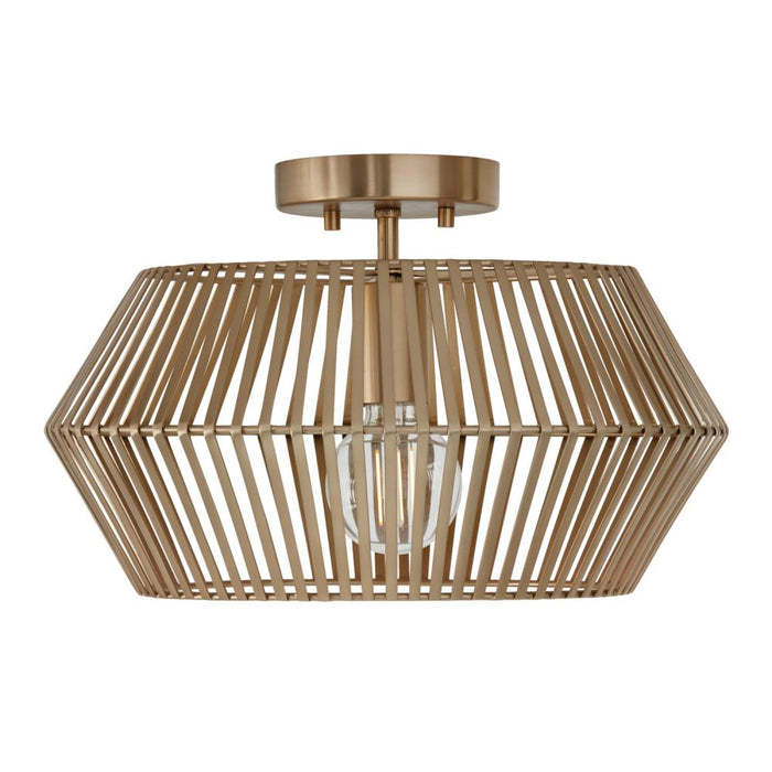 1 Light Semi-flush | 230311MA
