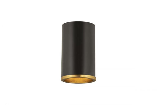 1 Light Flush Mount | 2303F1-MB-RB