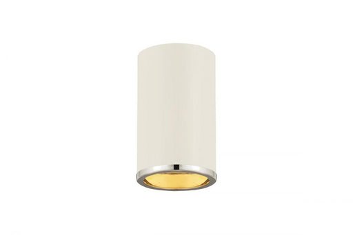 1 Light Flush Mount | 2303F1-MW-CH