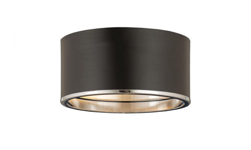 2 Light Flush Mount | 2303F2-MB-CH