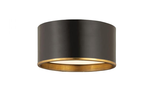 2 Light Flush Mount | 2303F2-MB-RB