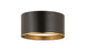 2 Light Flush Mount | 2303F2-MB-RB