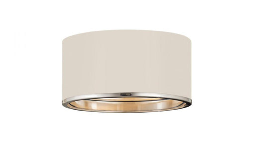 2 Light Flush Mount | 2303F2-MW-CH