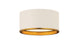 2 Light Flush Mount | 2303F2-MW-RB