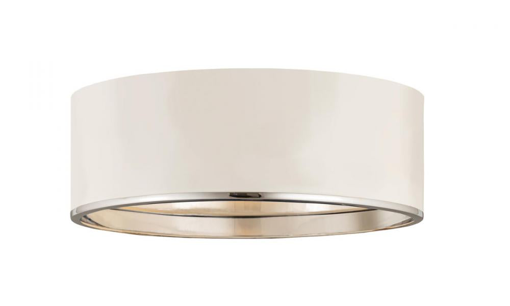4 Light Flush Mount | 2303F4-MW-CH