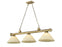 3 Light Billiard | 2306-3RB-AGM14