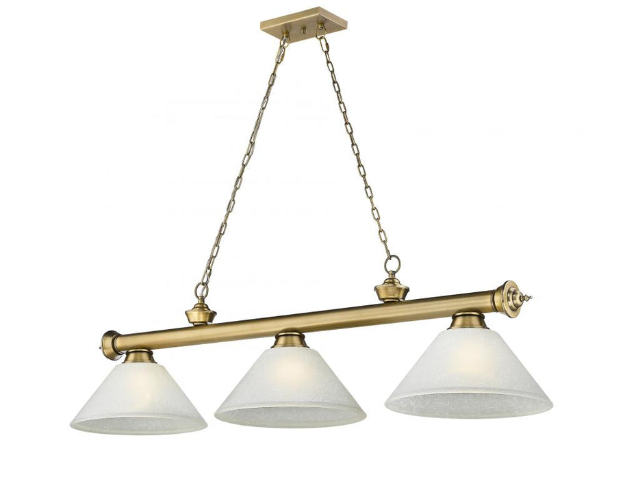 3 Light Billiard | 2306-3RB-AWL14