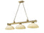 3 Light Billiard | 2306-3RB-DGM14
