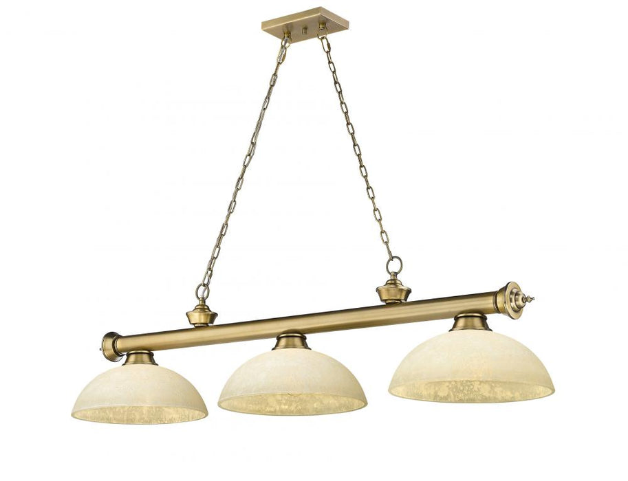 3 Light Billiard | 2306-3RB-DGM14