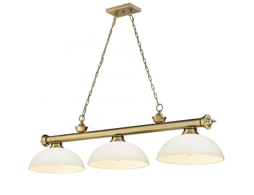 3 Light Billiard | 2306-3RB-DMO14