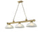 3 Light Billiard | 2306-3RB-DWL14