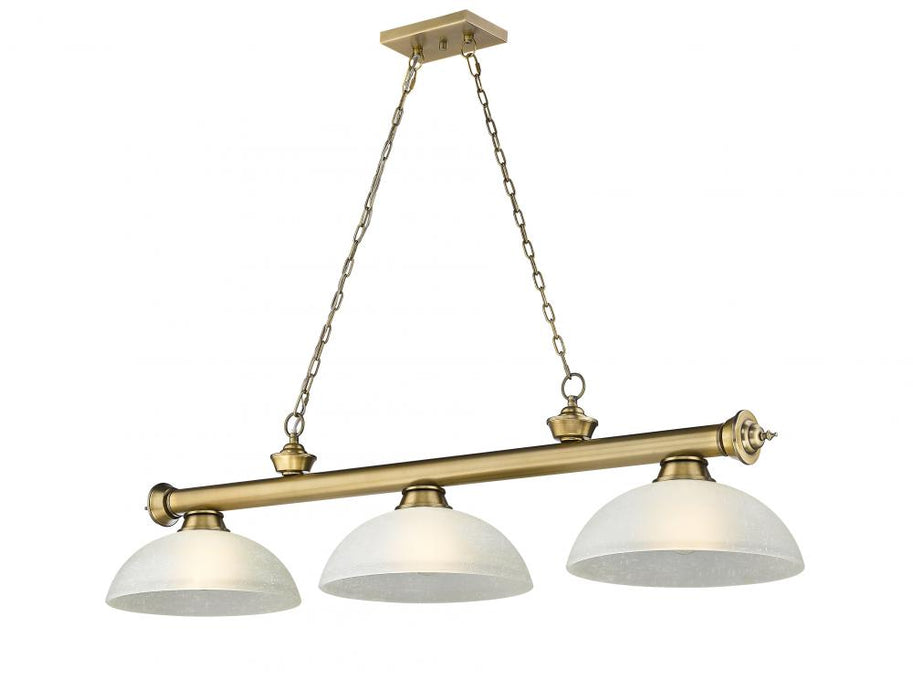 3 Light Billiard | 2306-3RB-DWL14