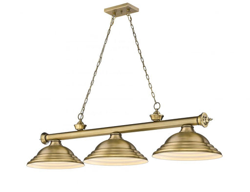 3 Light Billiard | 2306-3RB-SRB