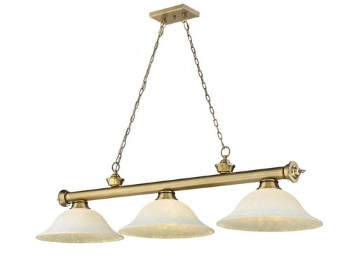 3 Light Billiard | 2306-3RB-WM16