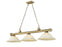 3 Light Billiard | 2306-3RB-WM16