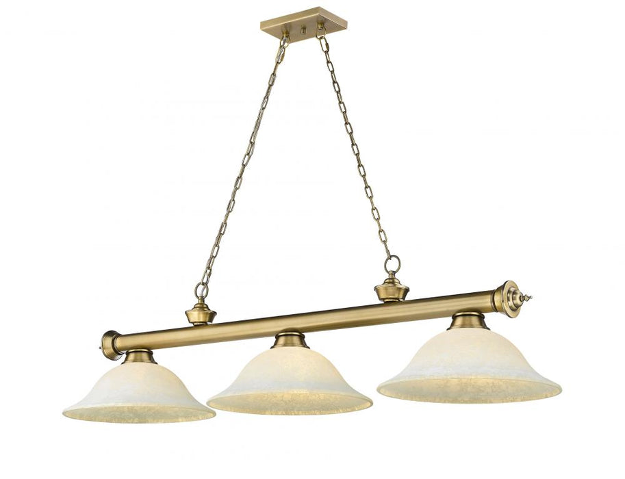 3 Light Billiard | 2306-3RB-WM16