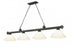 4 Light Billiard | 2306-4BRZ-PWH