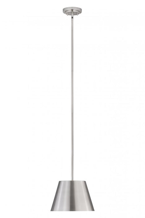 1 Light Pendant | 2307-12BN