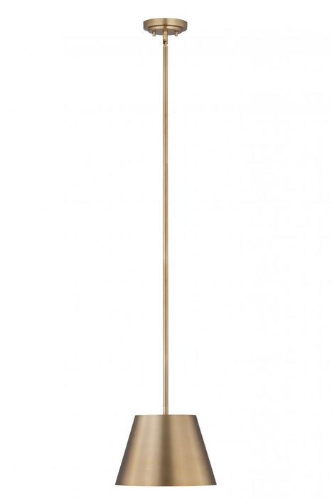 1 Light Pendant | 2307-12MGLD