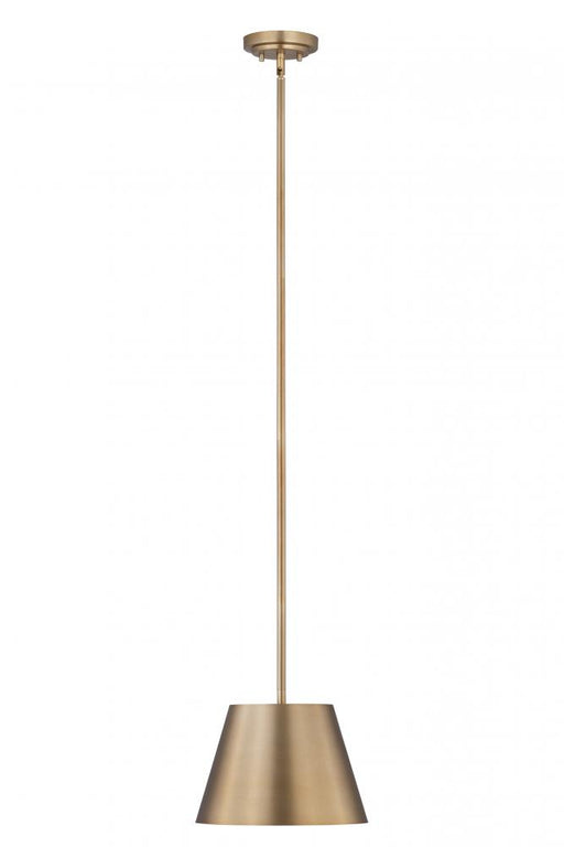 1 Light Pendant | 2307-12MGLD