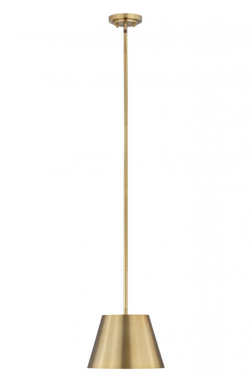 1 Light Pendant | 2307-12RB