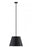 1 Light Pendant | 2307-18MB