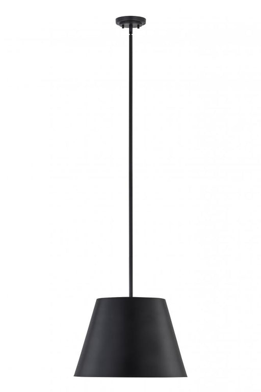 1 Light Pendant | 2307-18MB