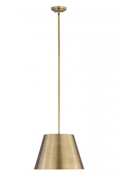 1 Light Pendant | 2307-18RB