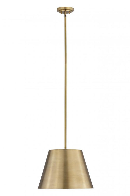 1 Light Pendant | 2307-18RB