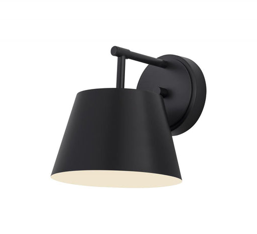 1 Light Wall Sconce | 2307-1S-MB