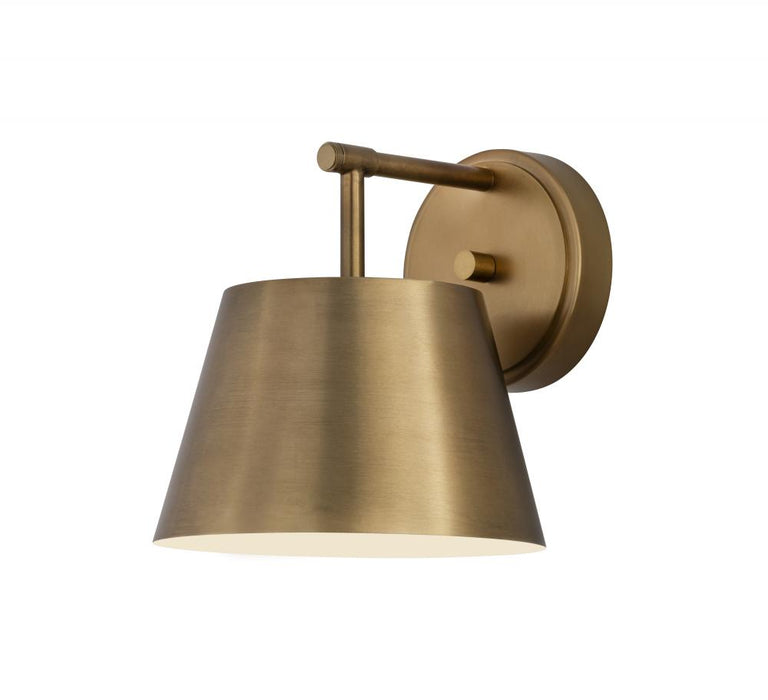 1 Light Wall Sconce | 2307-1S-RB