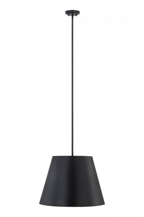 1 Light Pendant | 2307-24MB