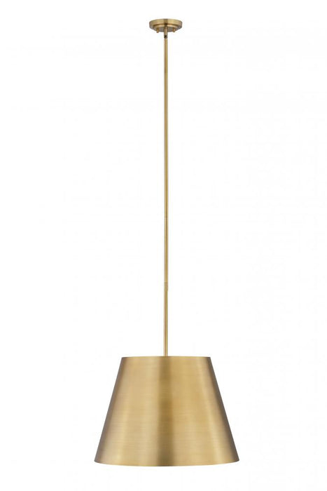 1 Light Pendant | 2307-24RB
