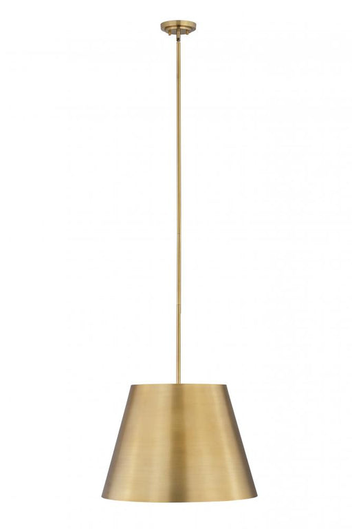 1 Light Pendant | 2307-24RB