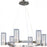 Silo-single-tier Chandelier | 23077CLFTPC/BUL