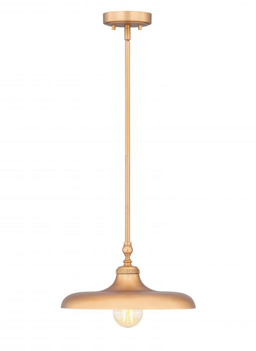 1 Light Pendant | 2308P14-RB
