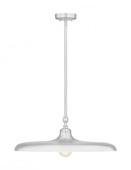 1 Light Pendant | 2308P24-BN