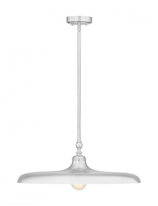 1 Light Pendant | 2308P24-BN